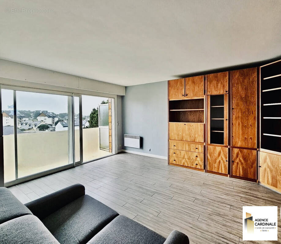 Appartement à QUIBERON