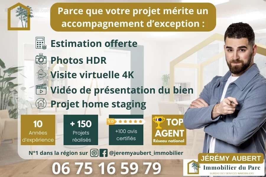 Appartement à VALDOIE