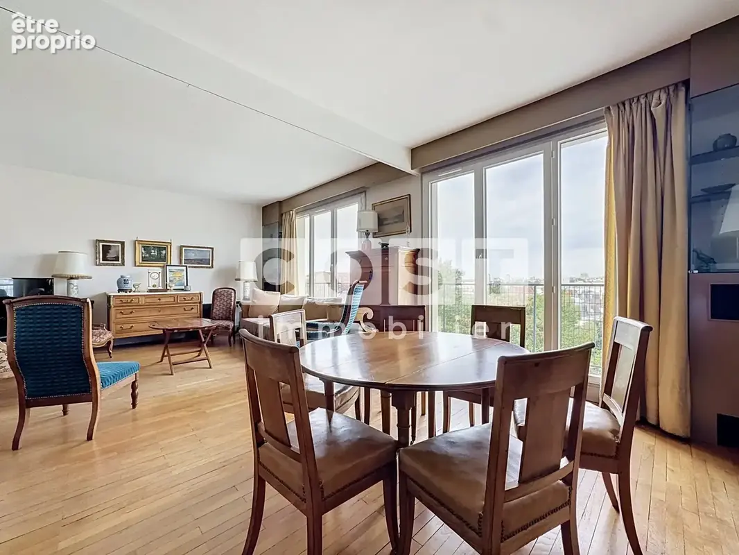 Appartement à ASNIERES-SUR-SEINE