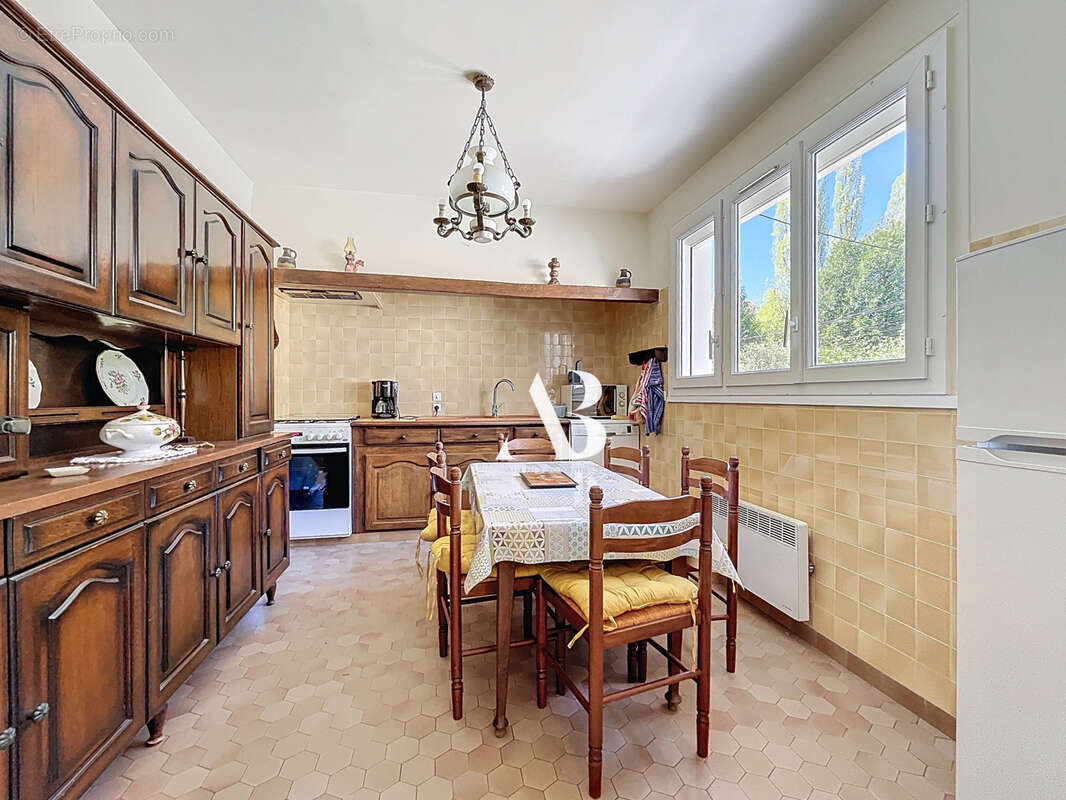 Maison à DONNEMARIE-DONTILLY