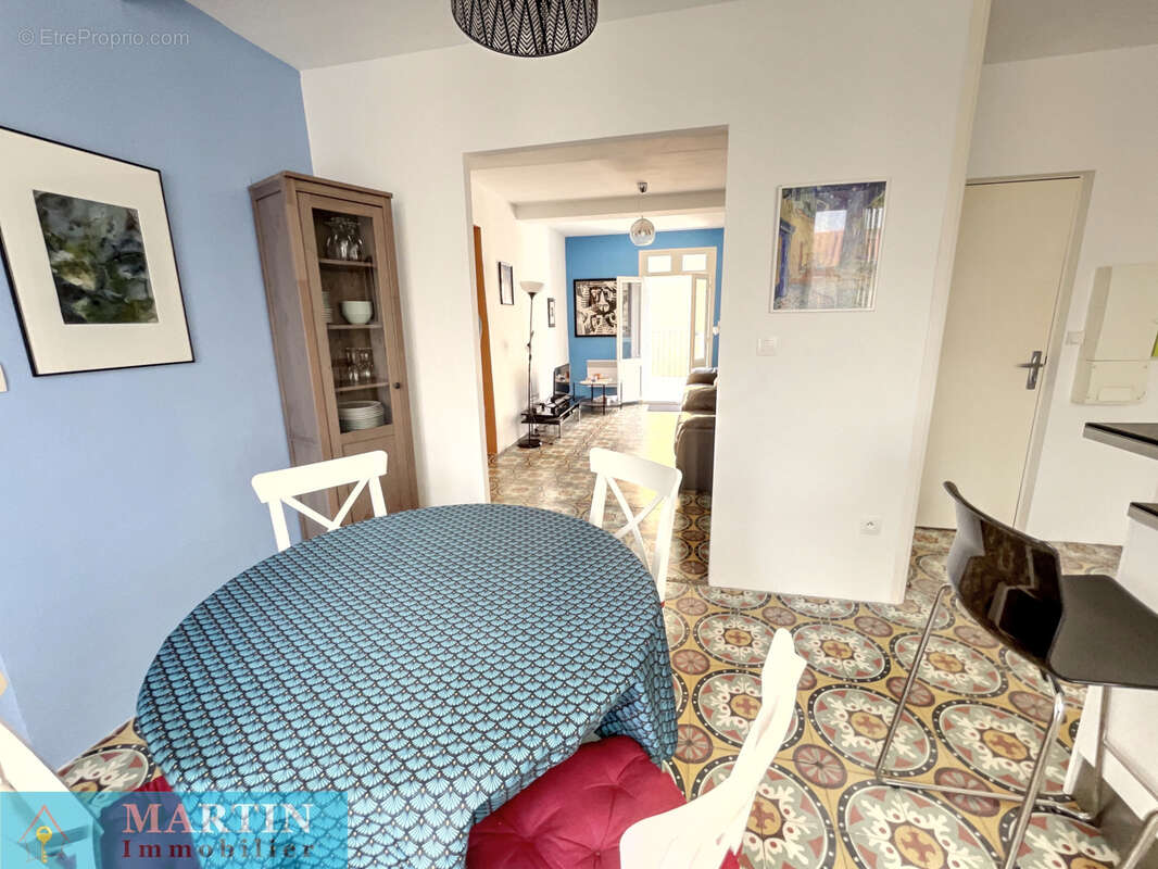Appartement à CERET