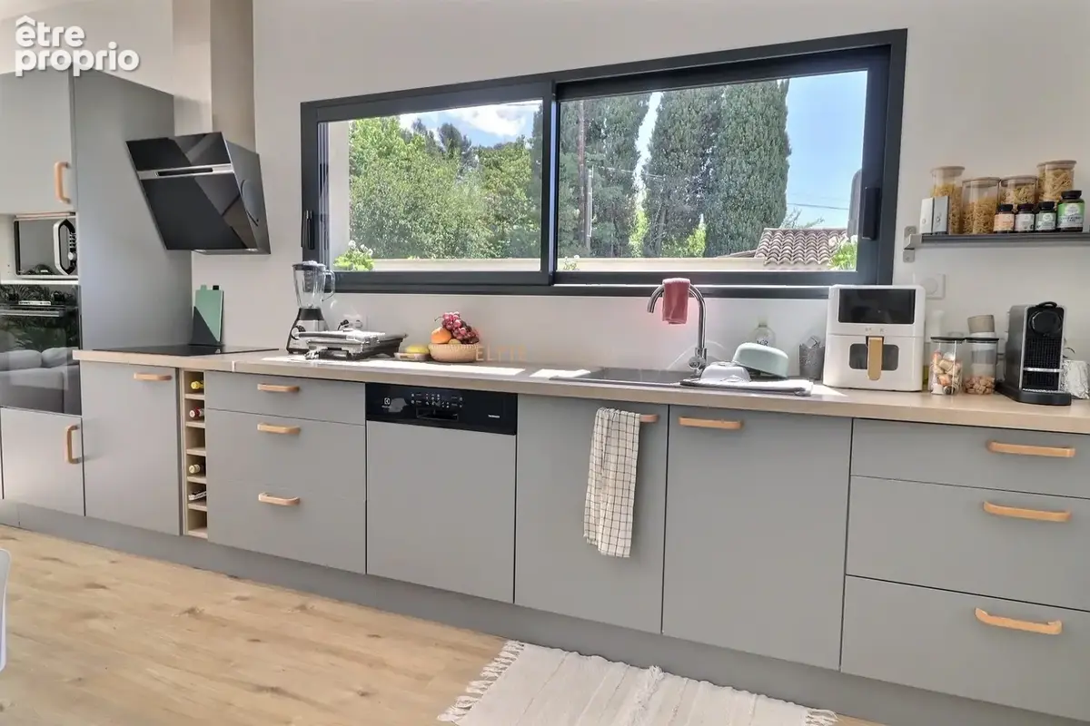 Maison 5 pièces 120 m² à vendre à Saint-Chamas (13250) - photo 5