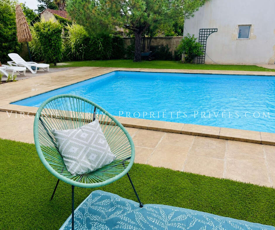 Maison à TONNAY-CHARENTE