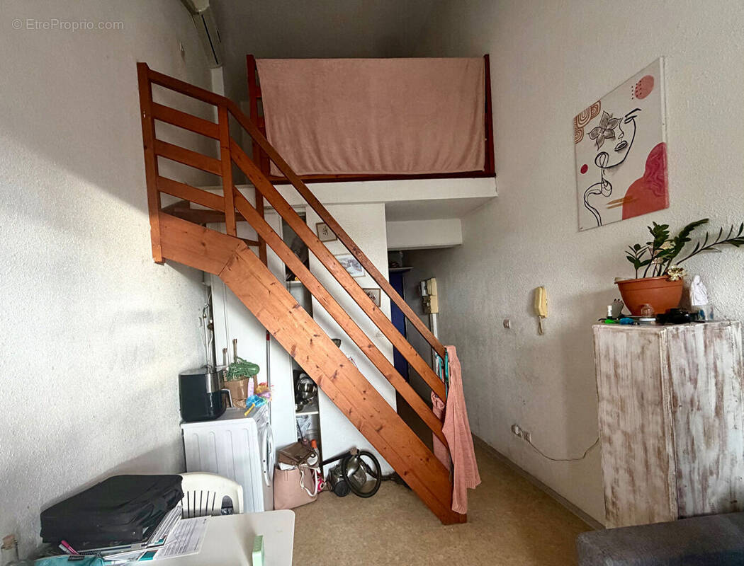Appartement à SAINT-DENIS