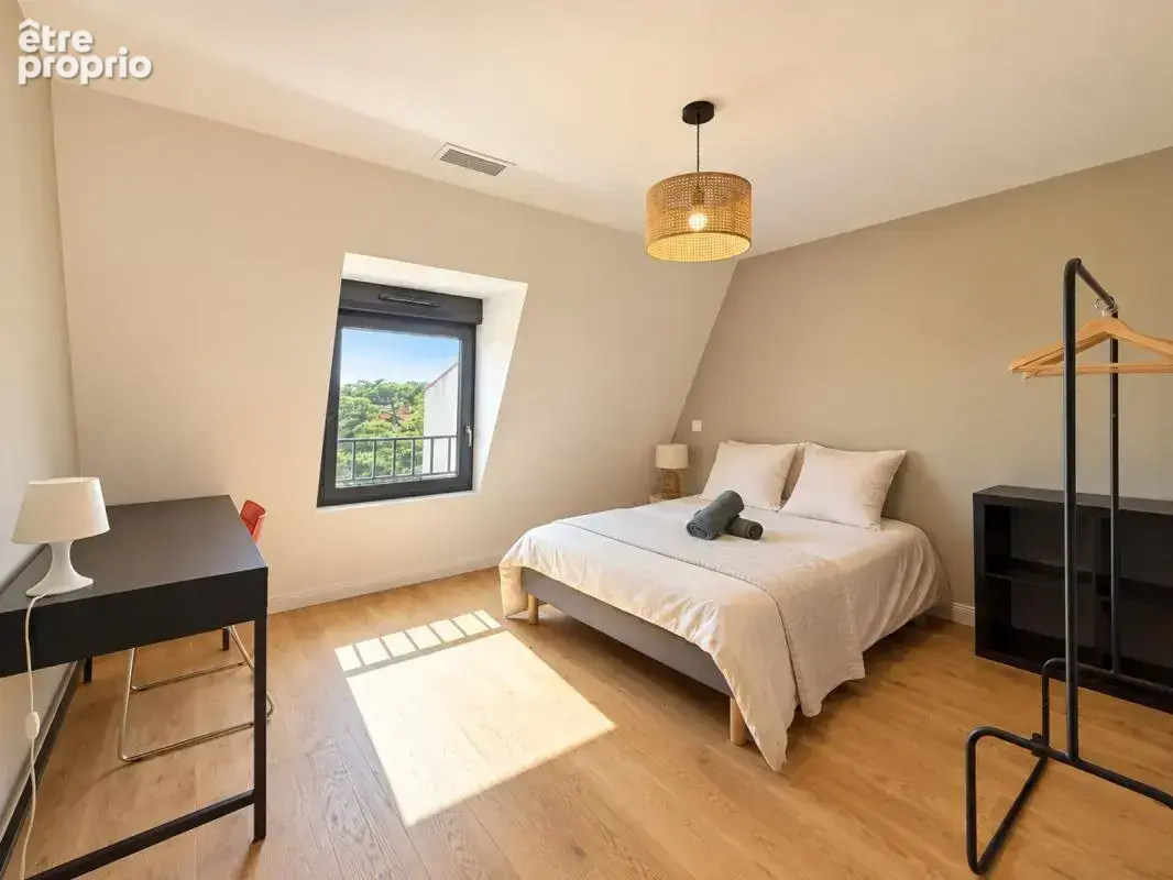 Duplex t5 nimes arenes avec 3 terrasses et garage - photo 11