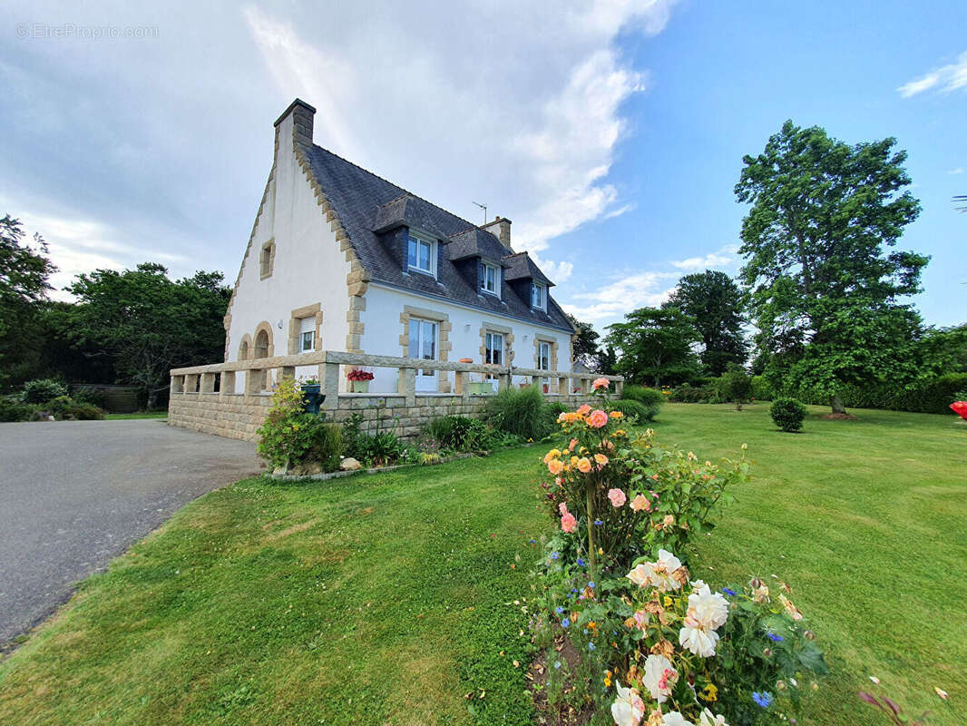 Maison à CLOHARS-FOUESNANT