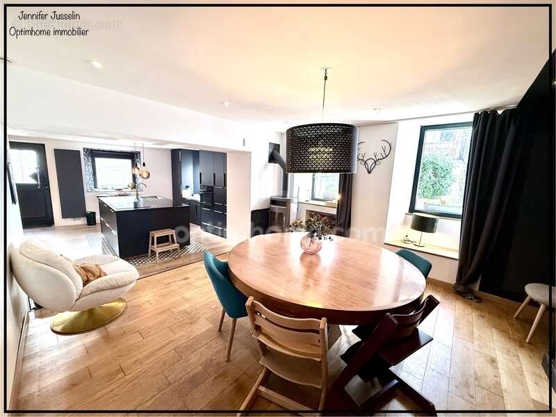 Maison à NEUVECELLE