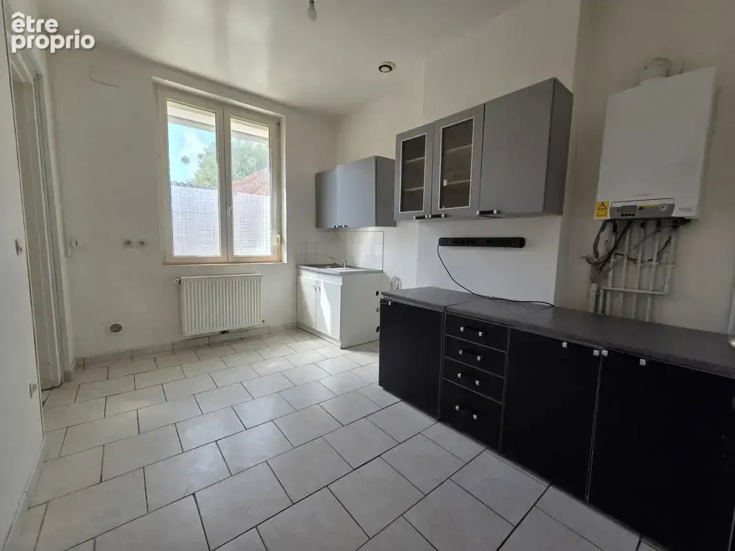 Maison briques 55m² hab sur 97m² ideal 1er achat - photo 2