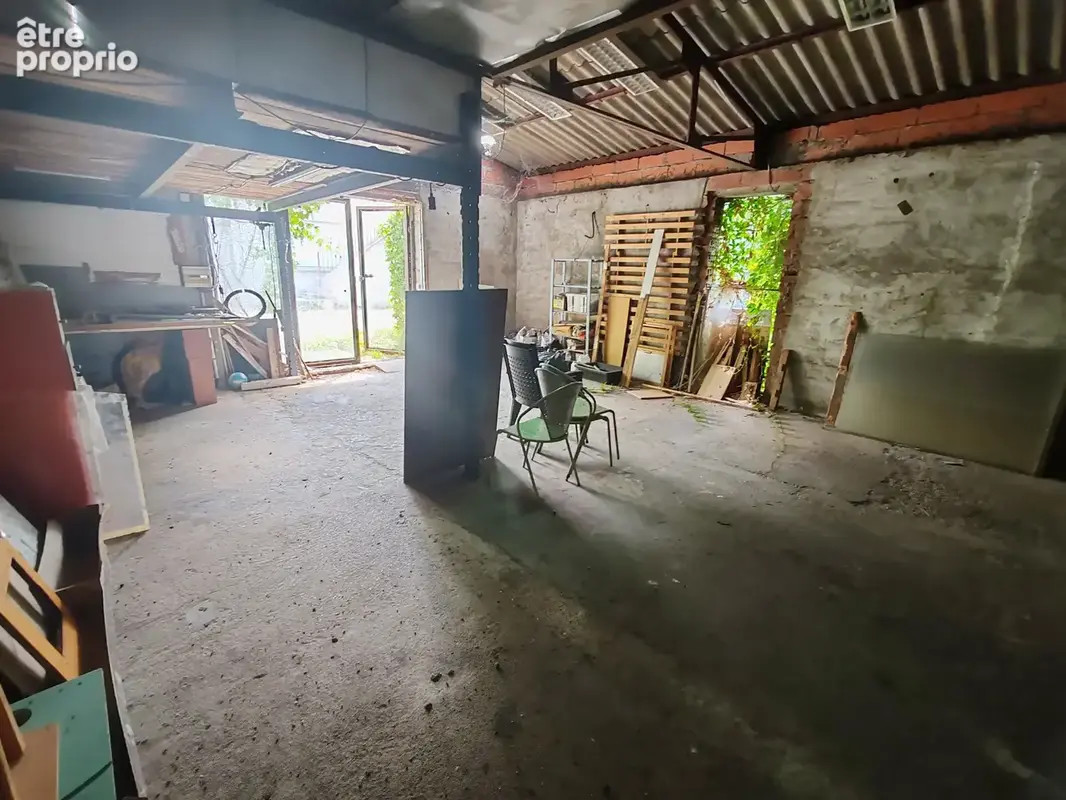 Toulouse Saint-Simon - Bâti à réhabiliter avec potentiel et parking - photo 3