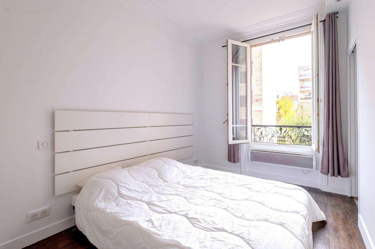 Appartement à BOULOGNE-BILLANCOURT