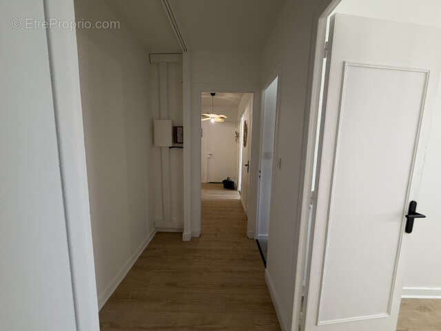 Appartement à CLERMONT-FERRAND