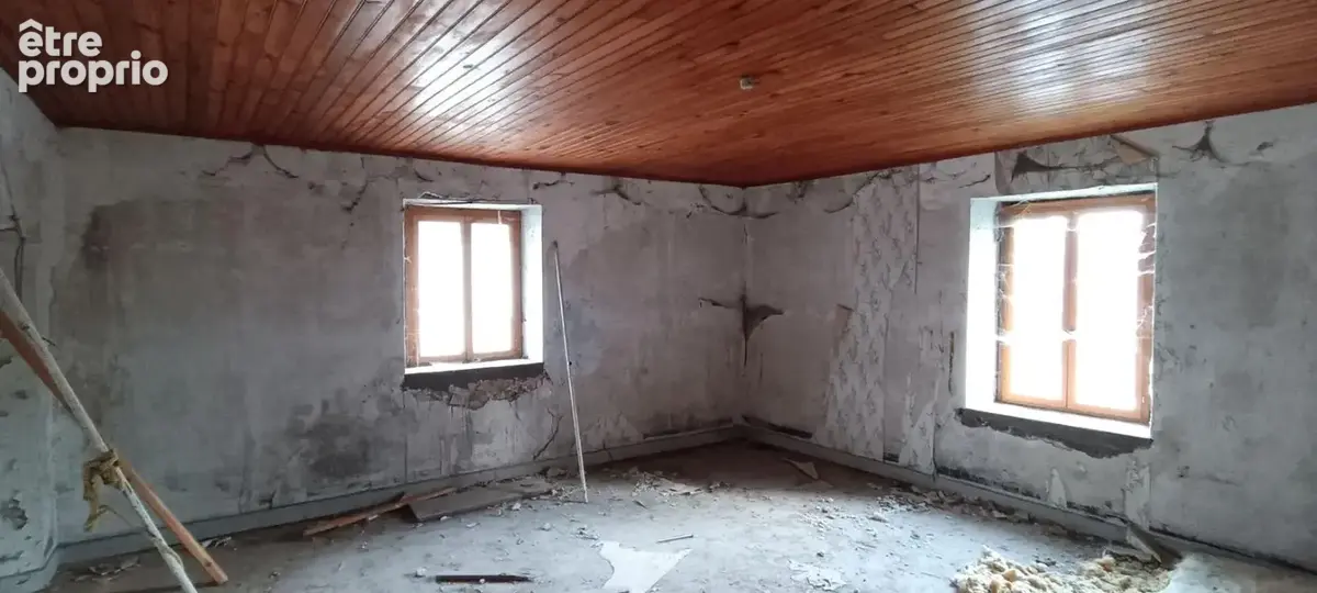 Corps de ferme 200m2  4 pièces et annexe  70300 Baudoncourt - photo 8