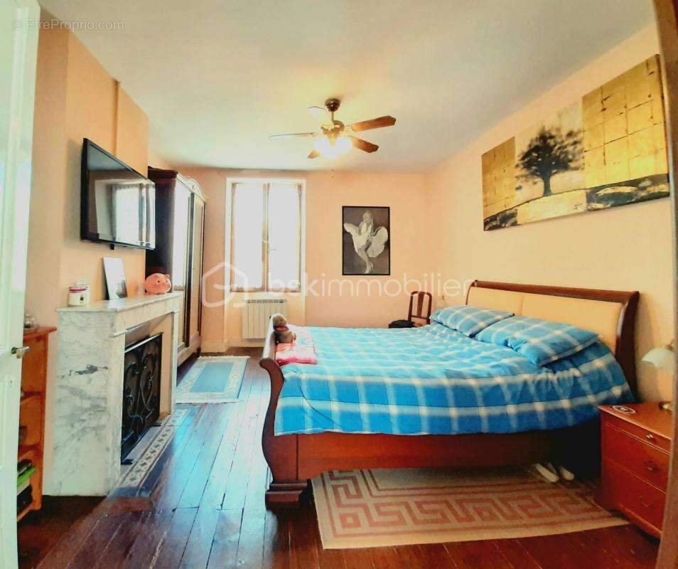 Maison à SAINT-CHRISTOPHE