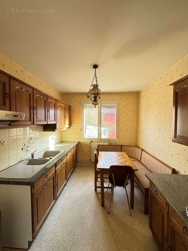 Appartement à BELFORT