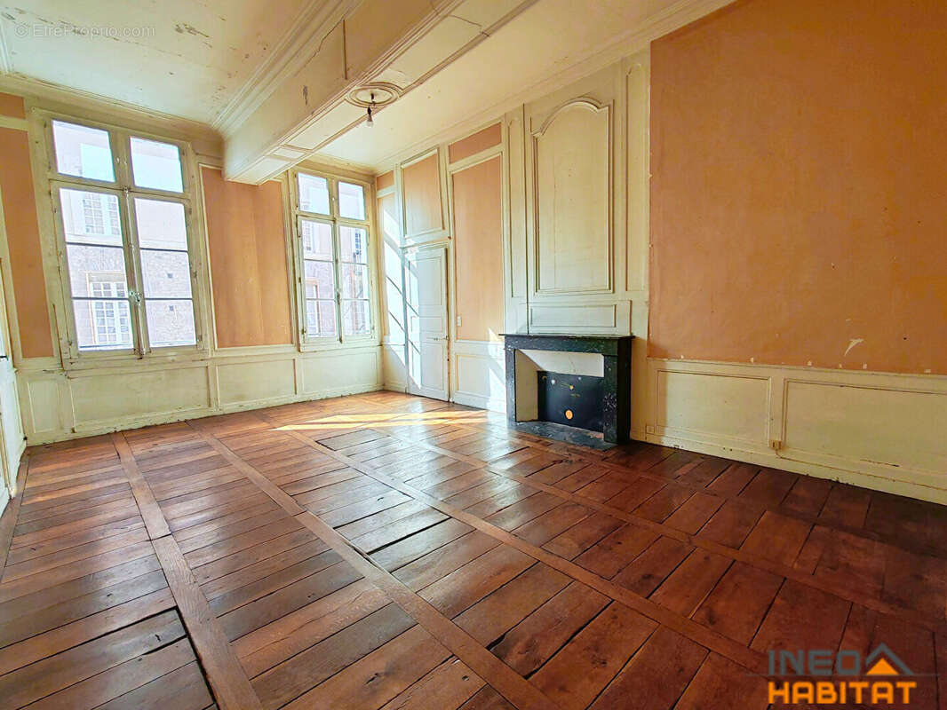 Appartement à RENNES