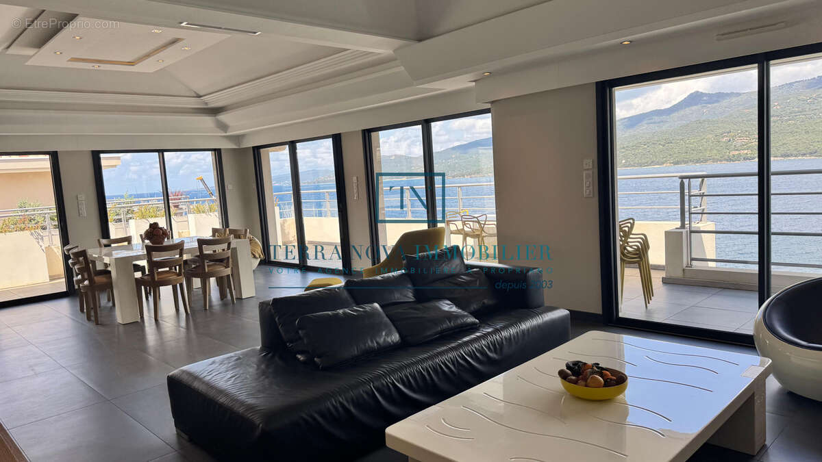 Appartement à PROPRIANO