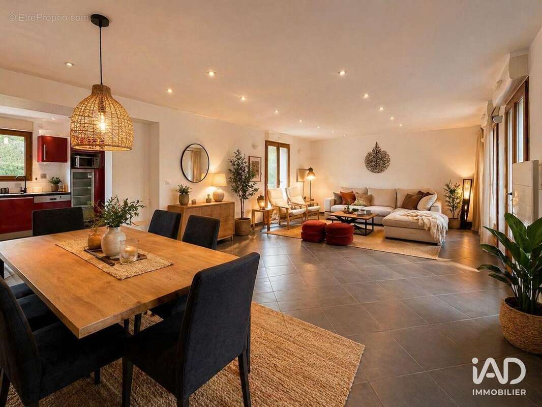 Photo 2 - Maison à CONDE-SUR-VESGRE