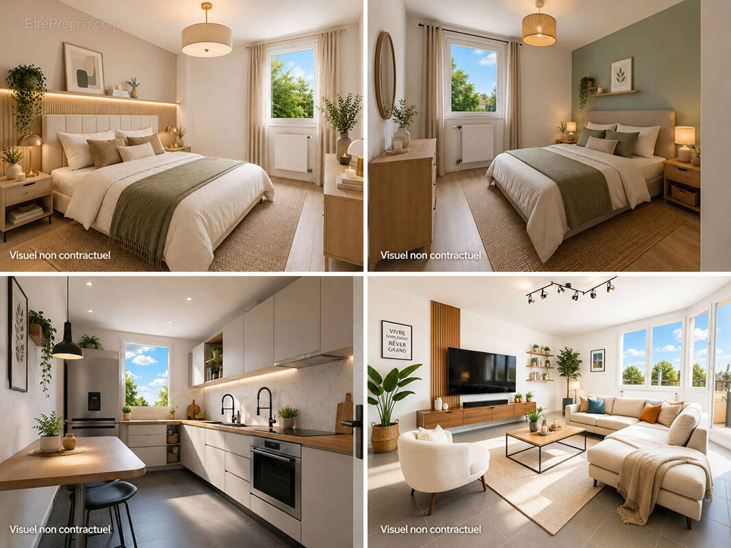 Appartement à CRETEIL