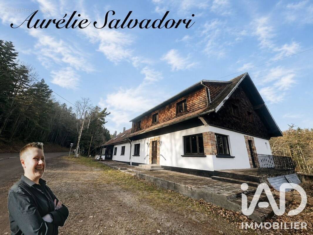 Photo 1 - Maison à LABAROCHE