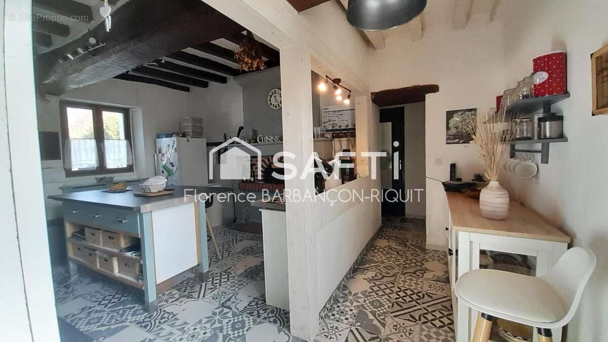 Photo 5 - Maison à BOUSSAY