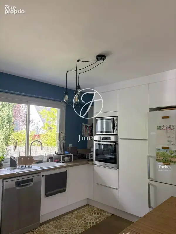 Villeneuve d’Ascq - BRIGODE - Maison semi-individuelle - 108m² - 4 chambres - Bureau - Jardin - Garage - photo 11