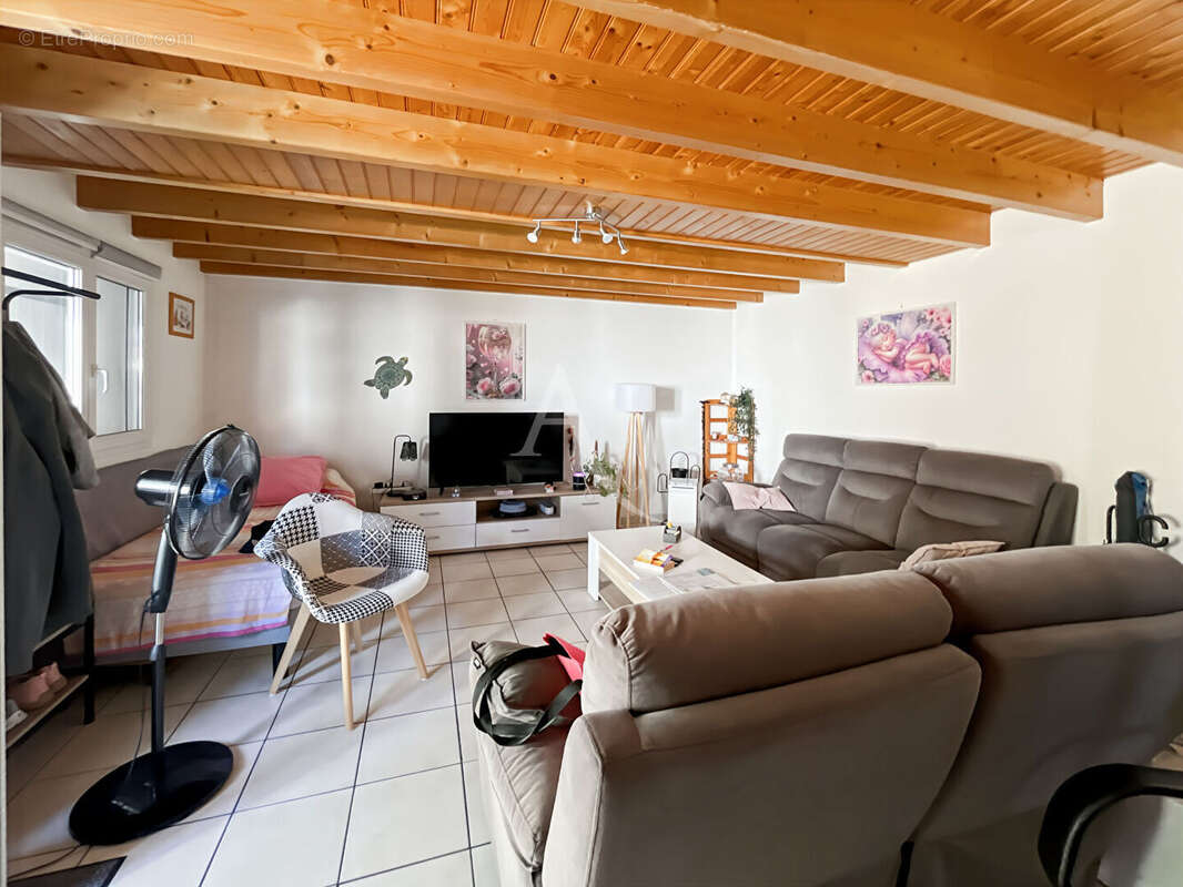 Appartement La Barre De Monts 3 pièce(s) 57 m2 - photo 8