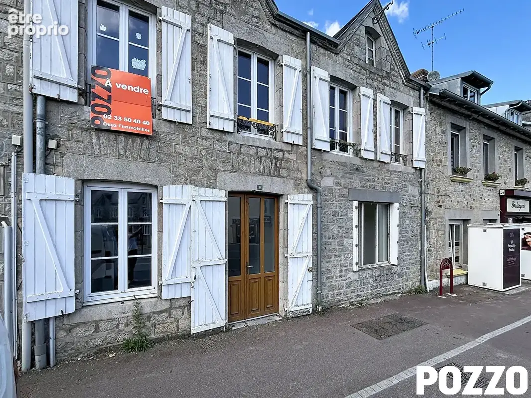 Maison à QUETTREVILLE-SUR-SIENNE