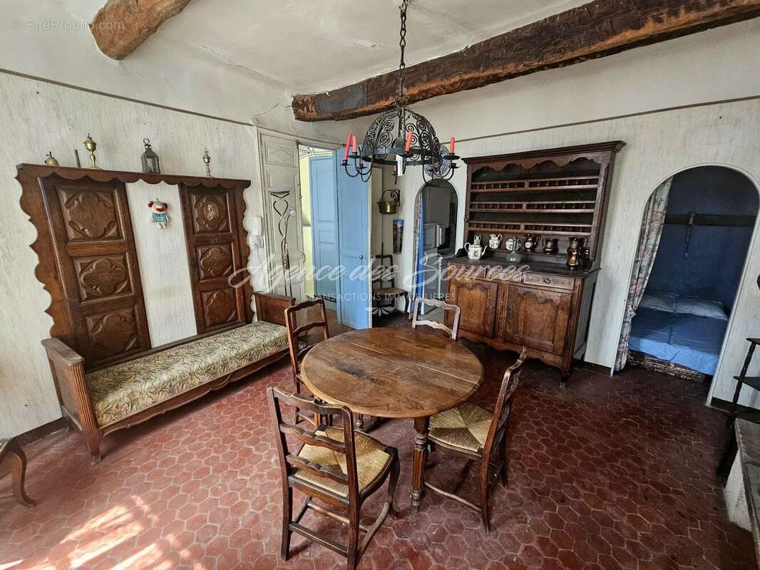 Appartement à LA VERDIERE
