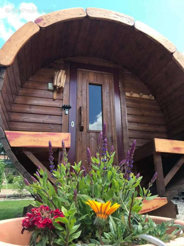 Maison à CHATEAUNEUF-DE-RANDON