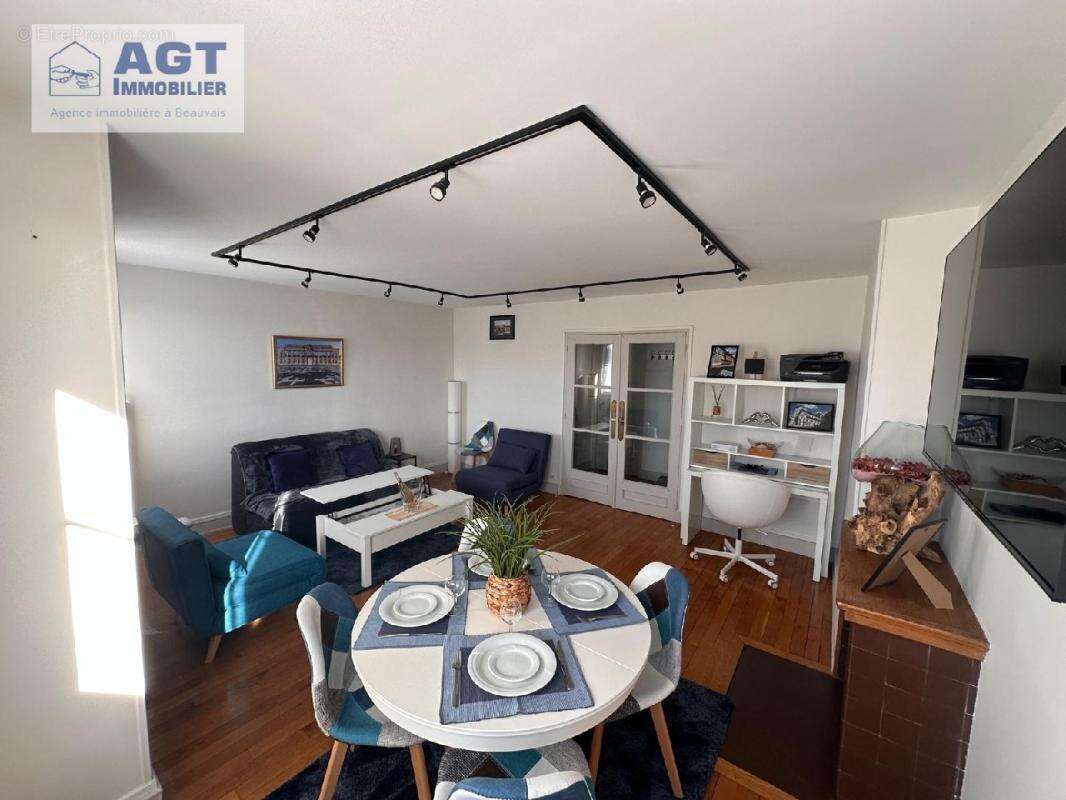 Appartement à BEAUVAIS