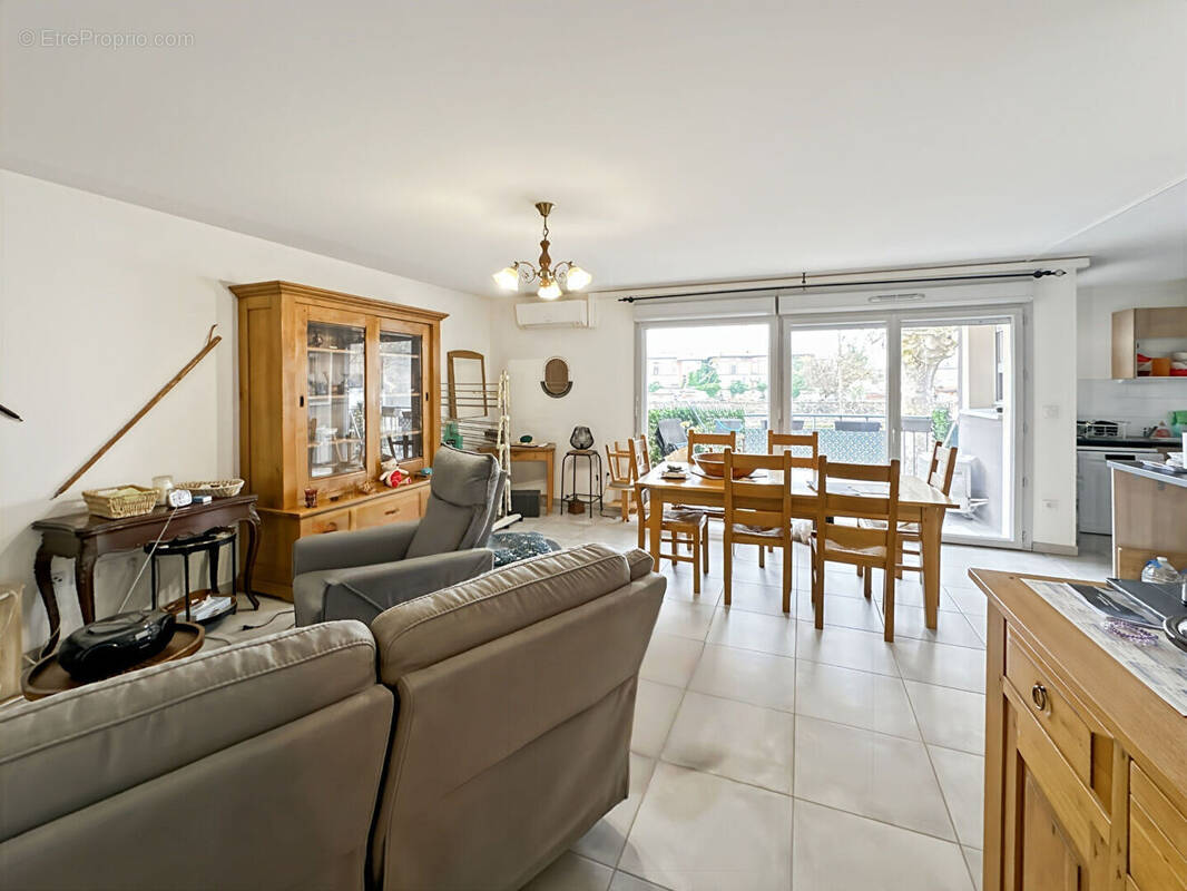 Appartement à MONTAUBAN