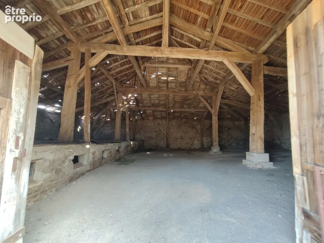 Ensemble de caractère avec grange de 361 m² et vue imprenable - photo 4