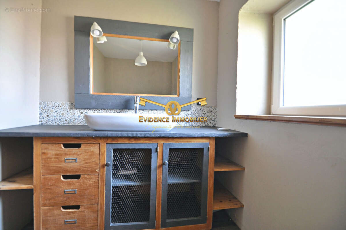 Maison à VILLARD-LEGER