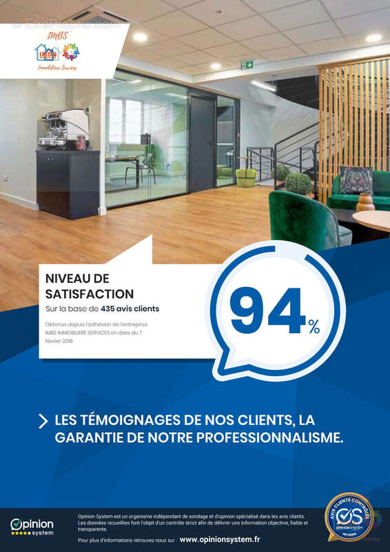 Appartement à BOUXWILLER