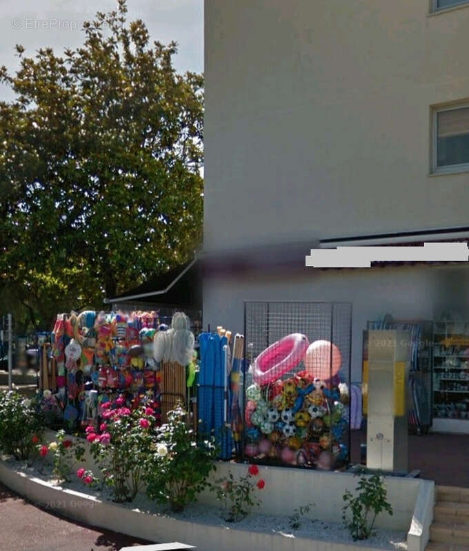 Commerce à LES MATHES