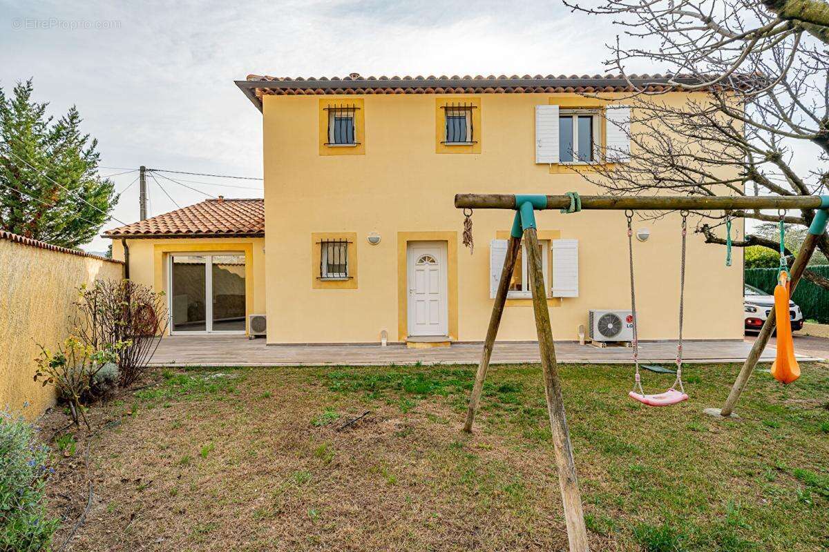 Maison à MARSEILLE-15E