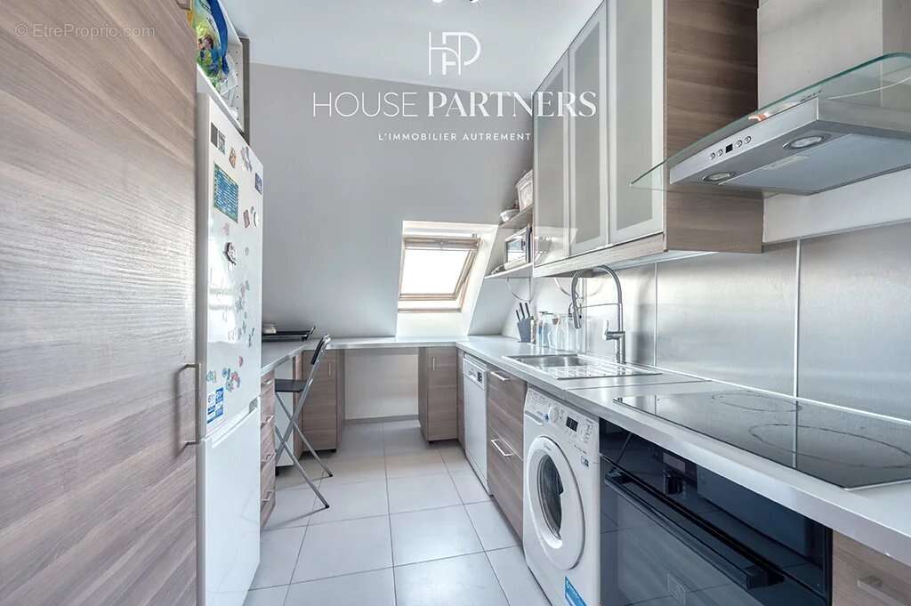 Appartement à RUEIL-MALMAISON