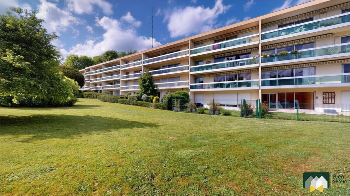 Appartement à LUISANT