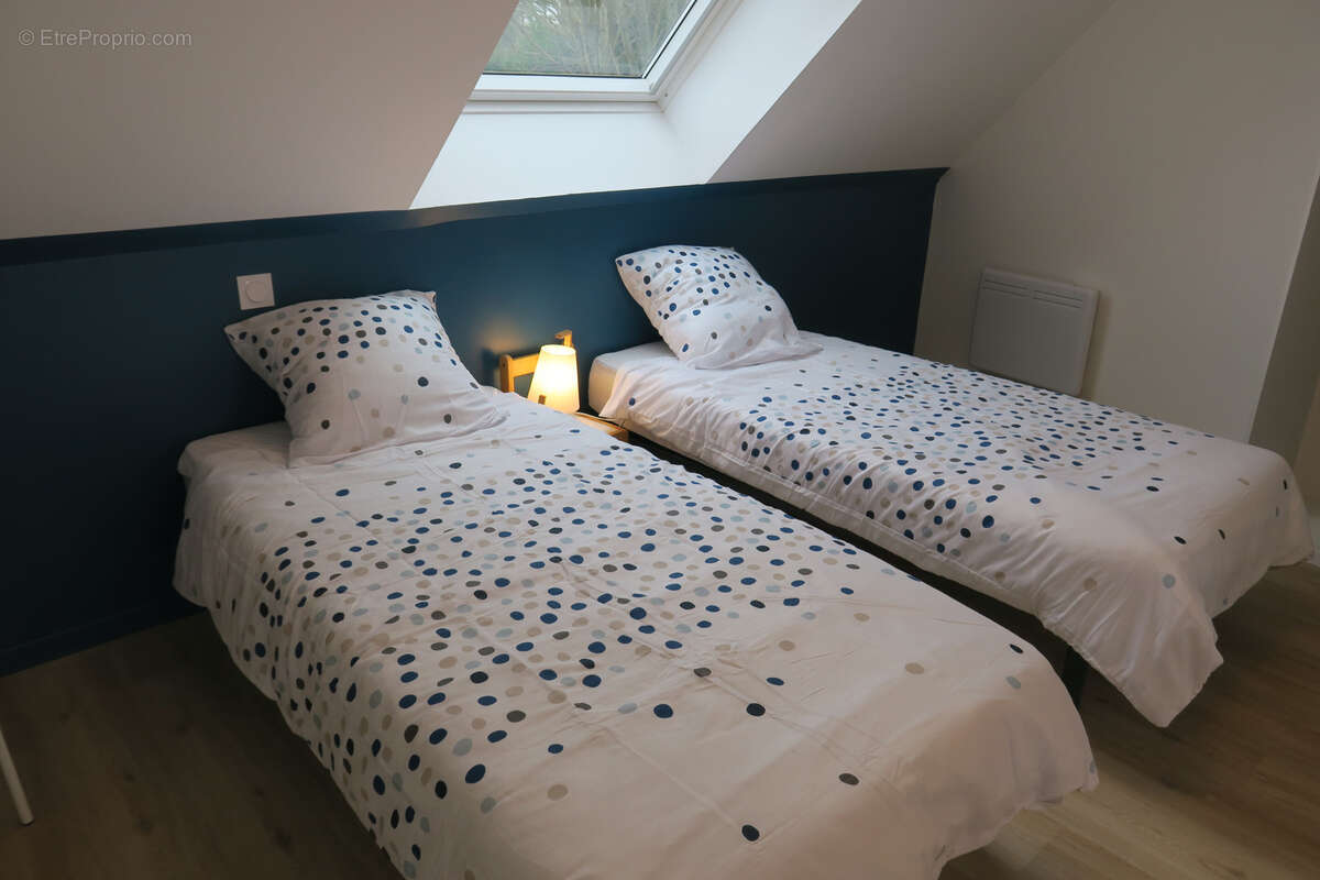 Maison à TREBEURDEN