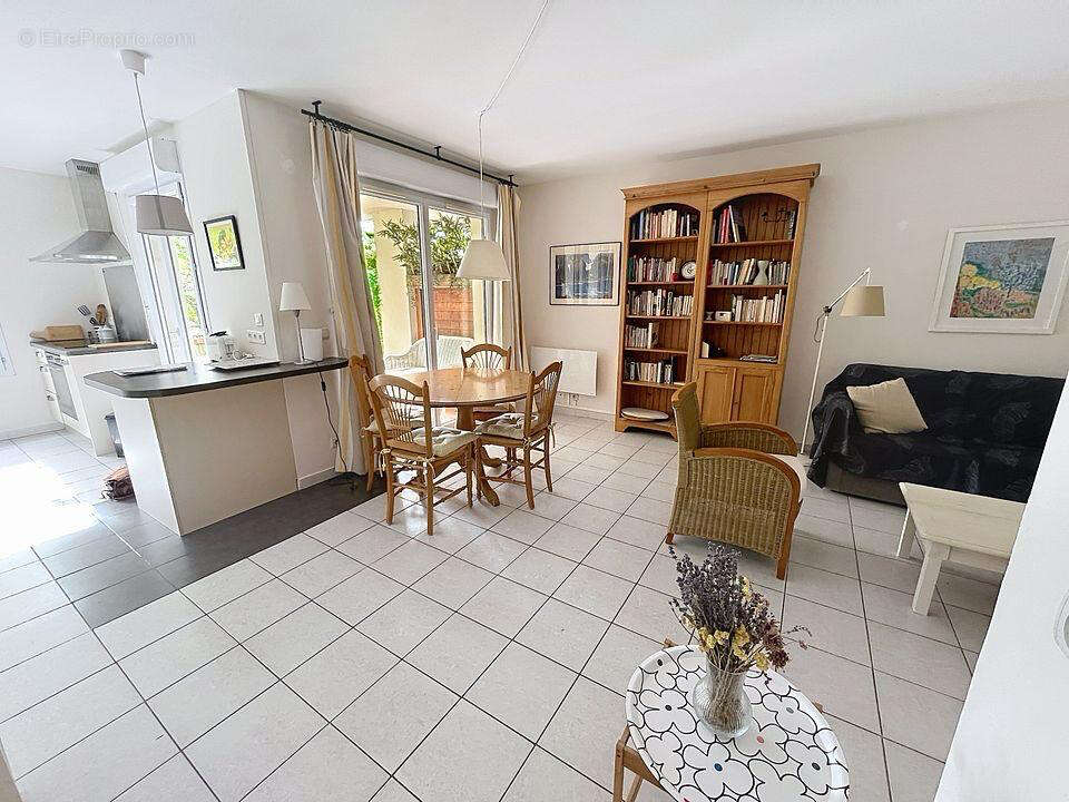 Appartement à AIX-EN-PROVENCE