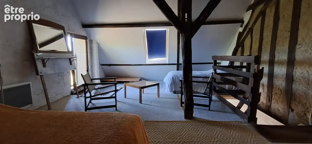 Maison de village à TROO - photo 9