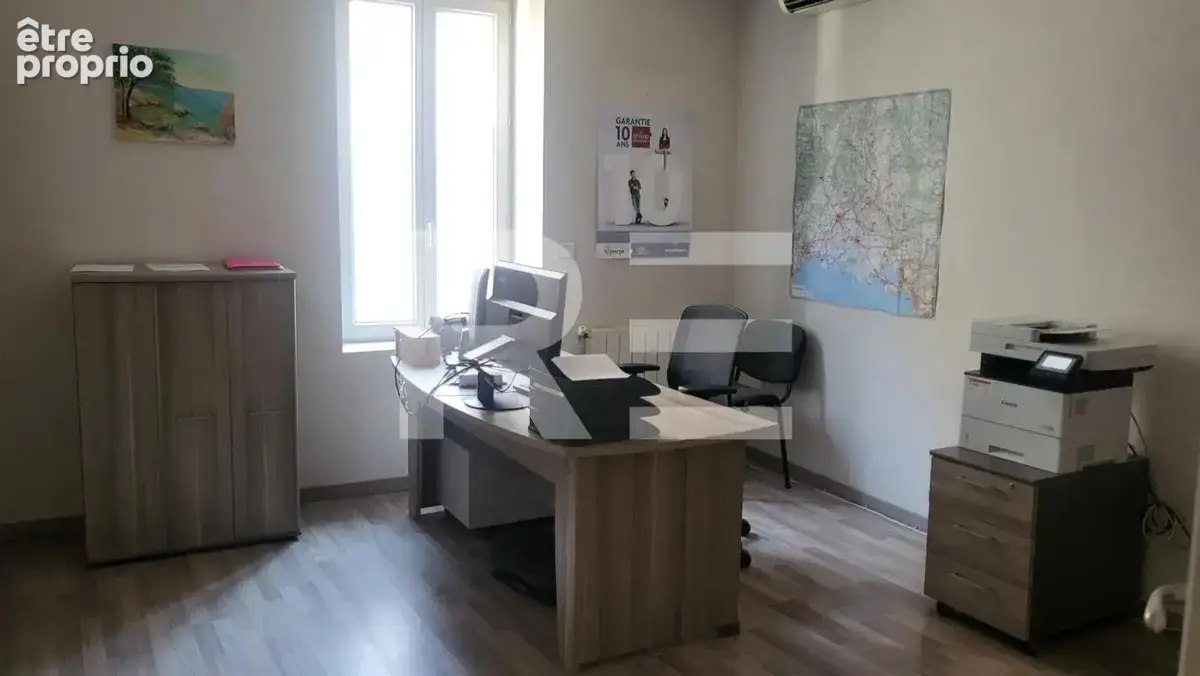 Ensemble immobilier pour professionnel de 400m2 en centre ville de nimes - photo 8