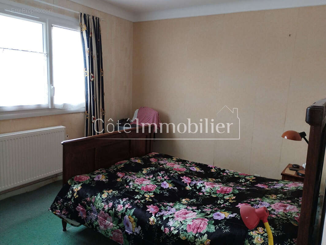 Maison à BOURGNEUF-EN-RETZ