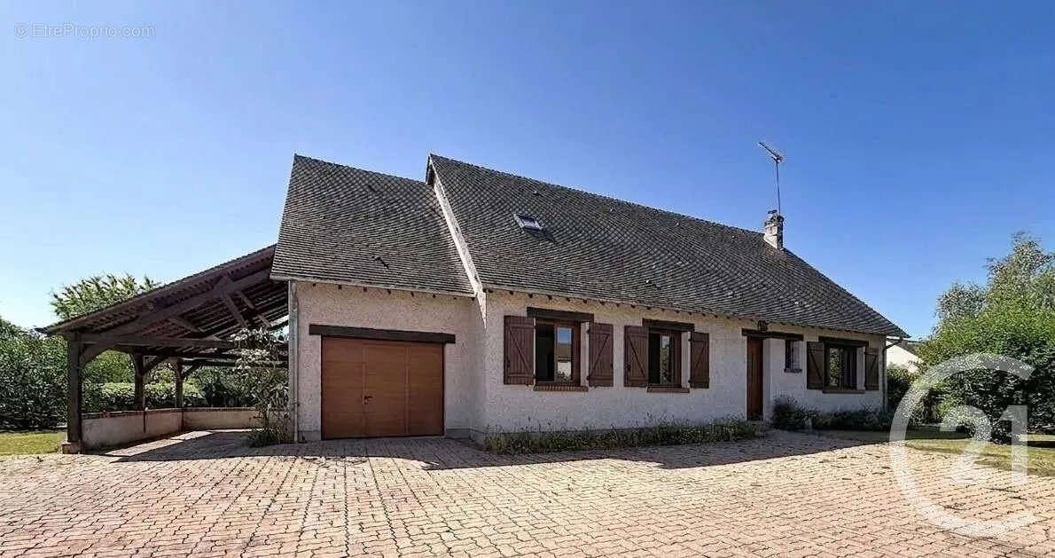 Maison à JOUY-LE-POTIER