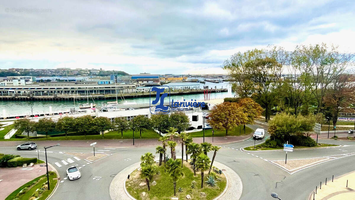 Appartement à BOULOGNE-SUR-MER