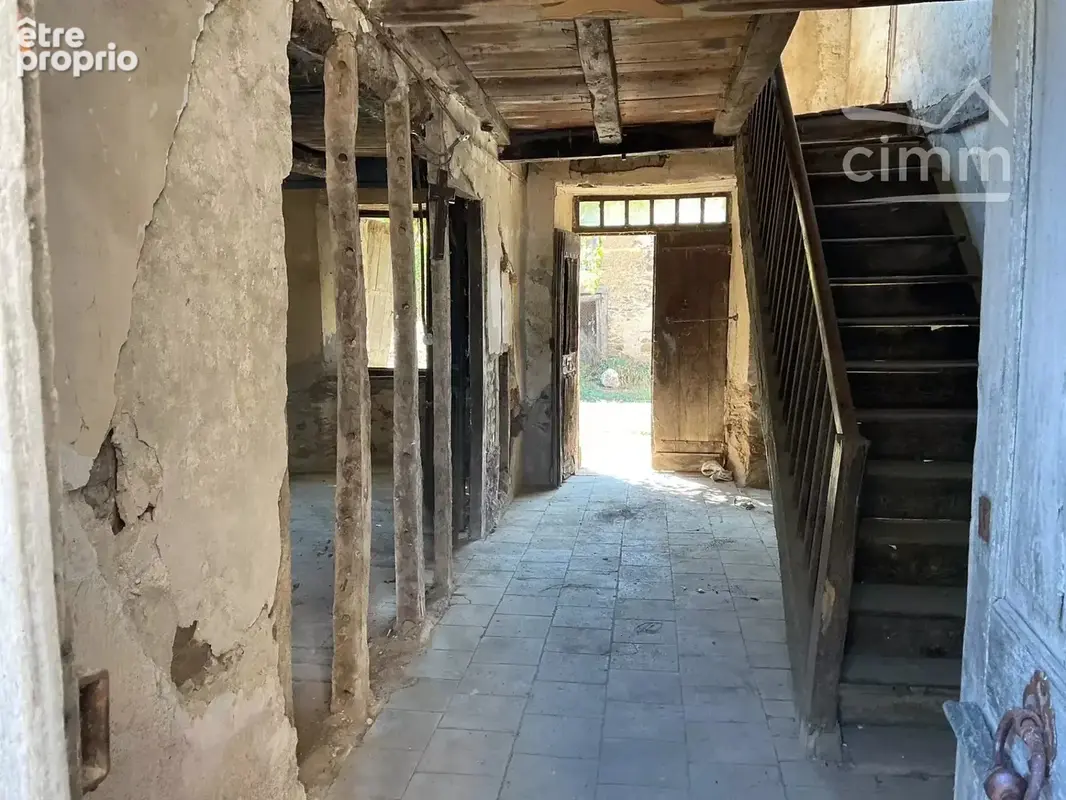 maison de village - photo 8