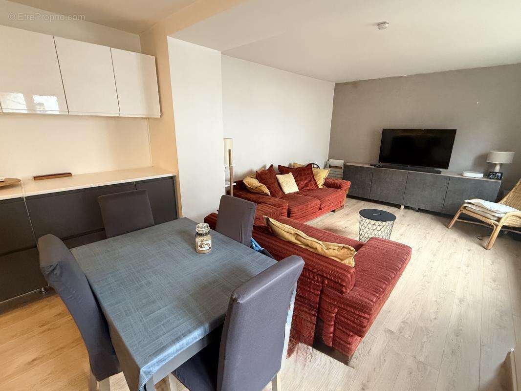 Appartement à CLAYE-SOUILLY