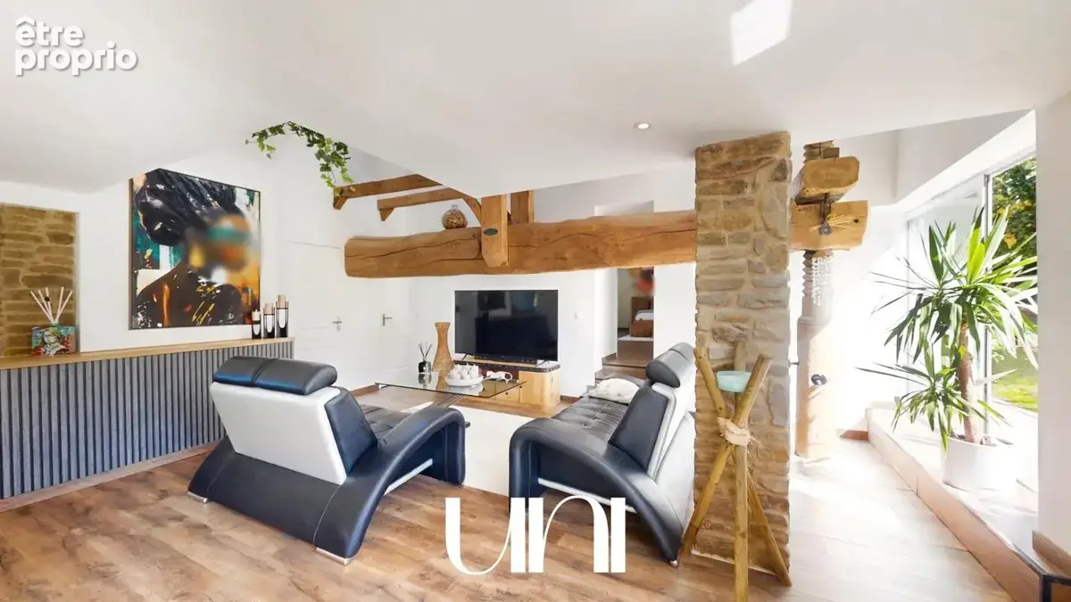 Maison 7 pièces 214 m² à vendre à Cresseveuille (14430) - photo 7