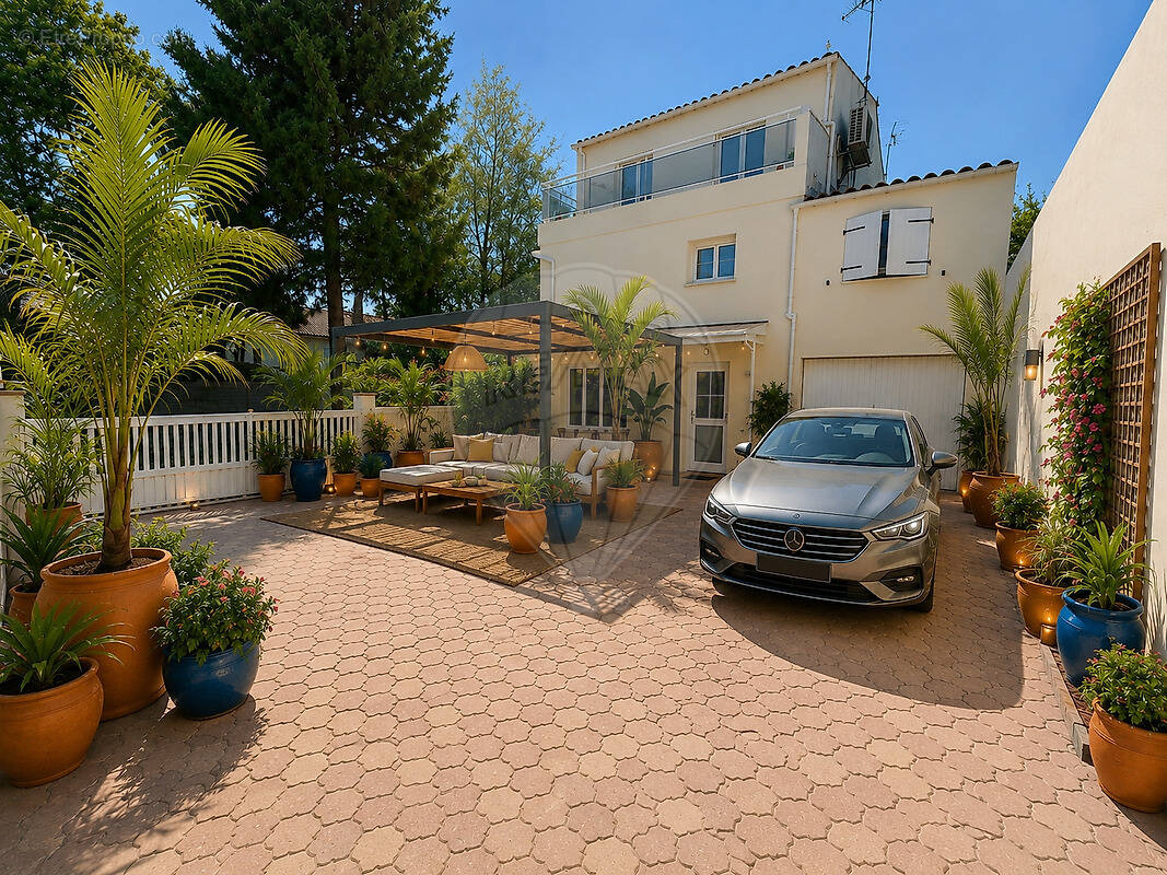 Maison à ROYAN
