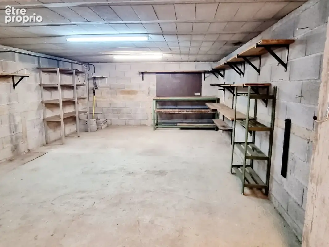 Maison de 127 m2 avec Piscine et sous-sol complet - photo 36
